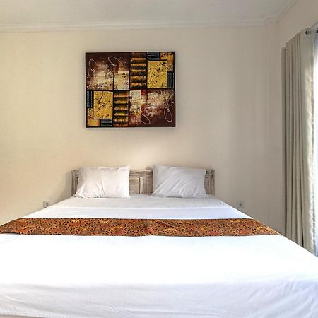 Azalea Homestay & Villa Canggu Eksteriør bilde